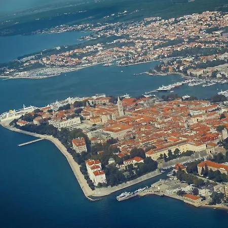 Apartment Rustica Zadar With Exclusive Use Of The Pool-Ground Floor * Zadar