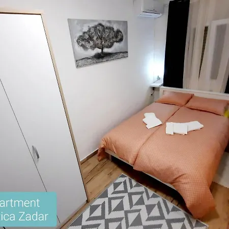 Apartment Rustica Zadar With Exclusive Use Of The Pool-Ground Floor Apartment Zadar
