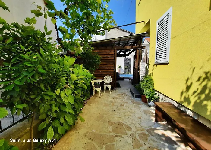 Rustica With Exclusive Use Of The Pool-ground Floor Apartman *