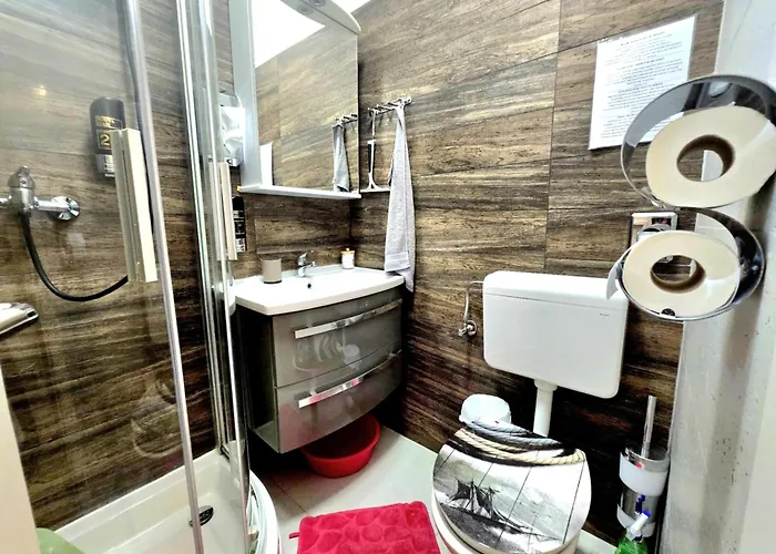 Apartman Rustica With Exclusive Use Of The Pool-ground Floor Zára