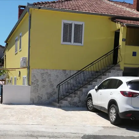 Apartment Rustica Zadar With Exclusive Use Of The Pool-Ground Floor Zadar