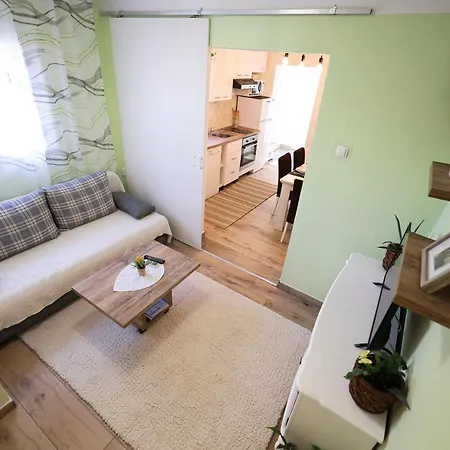 Apartment Rustica Zadar With Exclusive Use Of The Pool-Ground Floor * Zadar