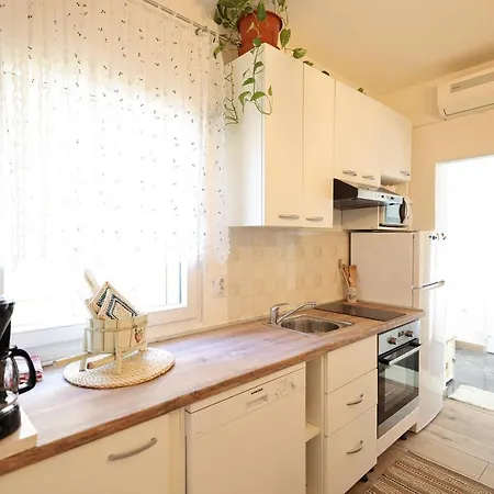Apartment Rustica Zadar With Exclusive Use Of The Pool-Ground Floor Apartment Zadar