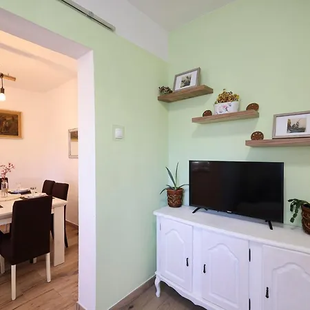 Lägenhet Apartment Rustica Zadar With Exclusive Use Of The Pool-Ground Floor *