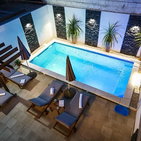Apartment Rustica Zadar With Exclusive Use Of The Pool-Ground Floor Zadar