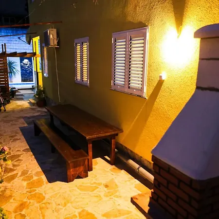 Apartment Rustica Zadar With Exclusive Use Of The Pool-Ground Floor Zadar
