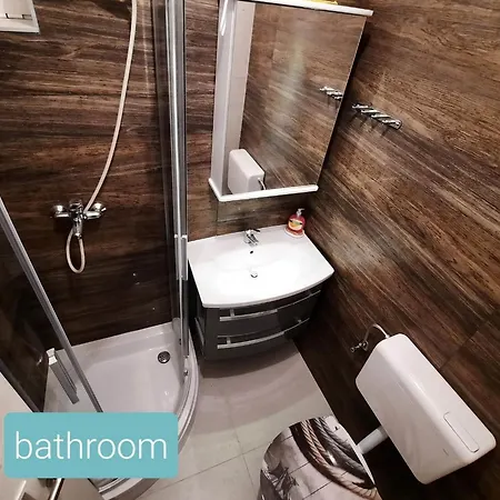 Apartment Rustica Zadar With Exclusive Use Of The Pool-Ground Floor Apartment *