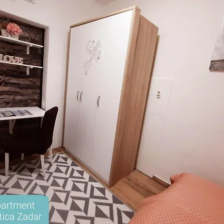 Apartment Rustica Zadar With Exclusive Use Of The Pool-Ground Floor