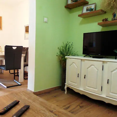 Apartment Rustica Zadar With Exclusive Use Of The Pool-Ground Floor