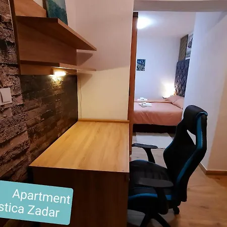 Apartment Rustica Zadar With Exclusive Use Of The Pool-Ground Floor Zadar