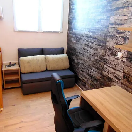 Apartment Rustica Zadar With Exclusive Use Of The Pool-Ground Floor Lägenhet Zadar