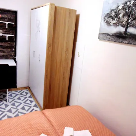Apartment Apartment Rustica Zadar With Exclusive Use Of The Pool-Ground Floor *