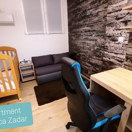 Apartment Rustica Zadar With Exclusive Use Of The Pool-Ground Floor Zadar