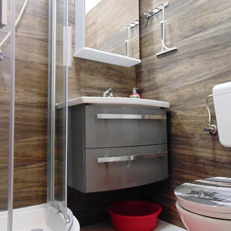 Appartement Rustica With Exclusive Use Of The Pool-ground Floor Zadar