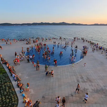 Apartment Rustica Zadar With Exclusive Use Of The Pool-Ground Floor * Zadar