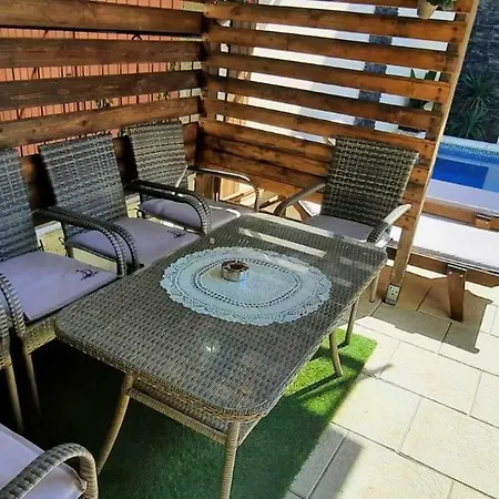 Apartment Rustica Zadar With Exclusive Use Of The Pool-Ground Floor *