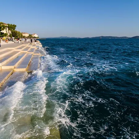 Apartment Rustica Zadar With Exclusive Use Of The Pool-Ground Floor Apartment Zadar