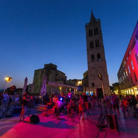 Apartment Rustica Zadar With Exclusive Use Of The Pool-Ground Floor *