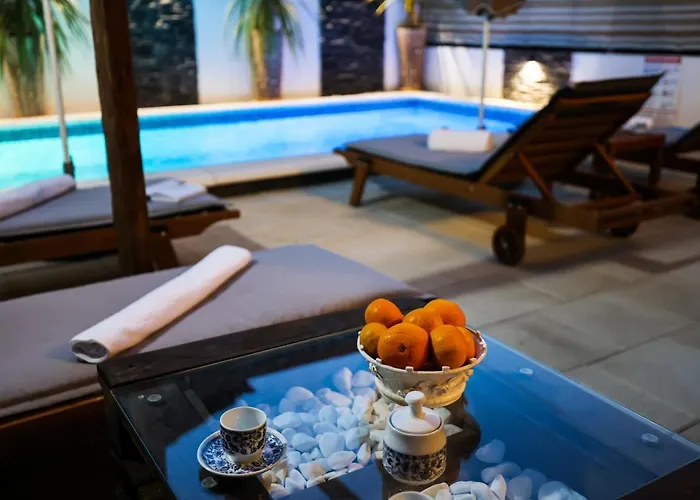 Διαμέρισμα Rustica With Exclusive Use Of The Pool-ground Floor Ζαντάρ