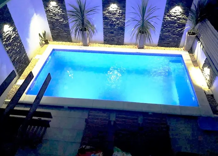 Appartement Rustica With Exclusive Use Of The Pool-ground Floor