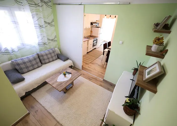 Rustica With Exclusive Use Of The Pool-ground Floor * Ζαντάρ