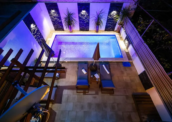 Διαμέρισμα Rustica With Exclusive Use Of The Pool-ground Floor Ζαντάρ