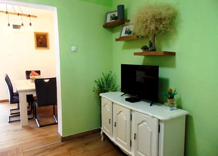 Διαμέρισμα Rustica With Exclusive Use Of The Pool-ground Floor *