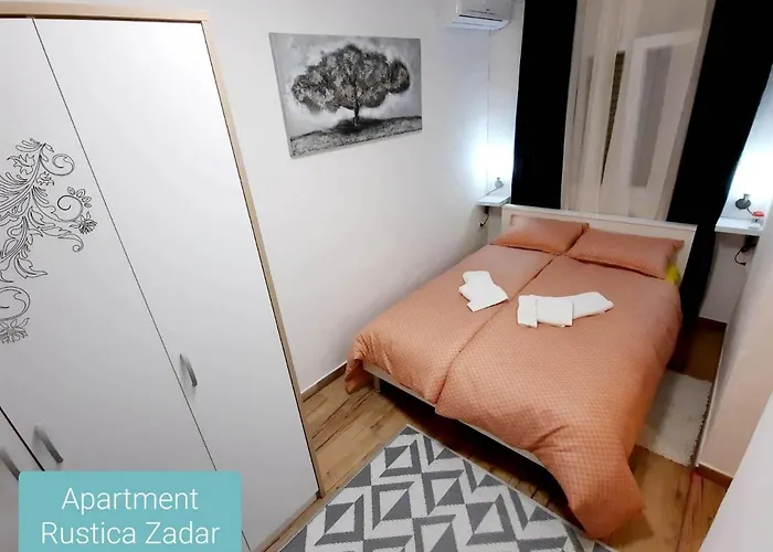 Rustica With Exclusive Use Of The Pool-ground Floor Διαμέρισμα Ζαντάρ