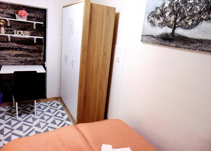 Διαμέρισμα Rustica With Exclusive Use Of The Pool-ground Floor *