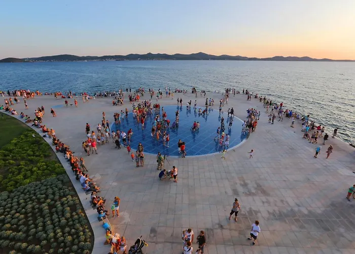 Rustica With Exclusive Use Of The Pool-ground Floor * Ζαντάρ